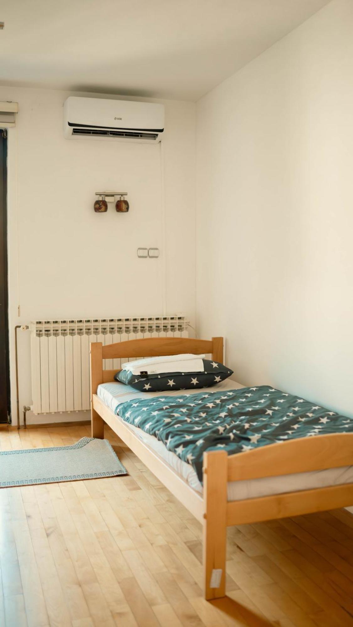 Hostel Tuzla Ngoại thất bức ảnh